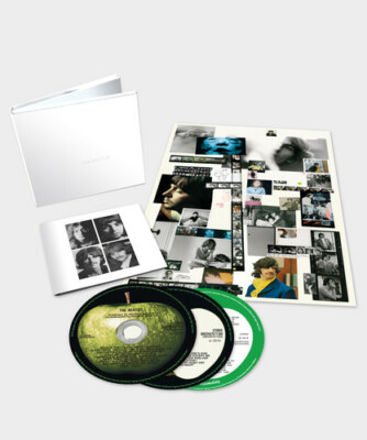 The Beatles Anniversary Edition Music CDs for sale | eBay
