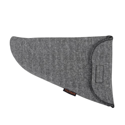 TOURBON gestrickte Pistolensocken Aufbewahrungstasche Schießen weiche Pistole Abdeckung Tasche 5 Farben - Bild 9 von 35