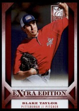 2013 Panini Elite Extra Edition #18 Blake Taylor NRMT