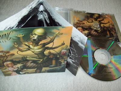 Screaming Trees - Uncle Anesthesia - 1991 - Absolut Neuwertig