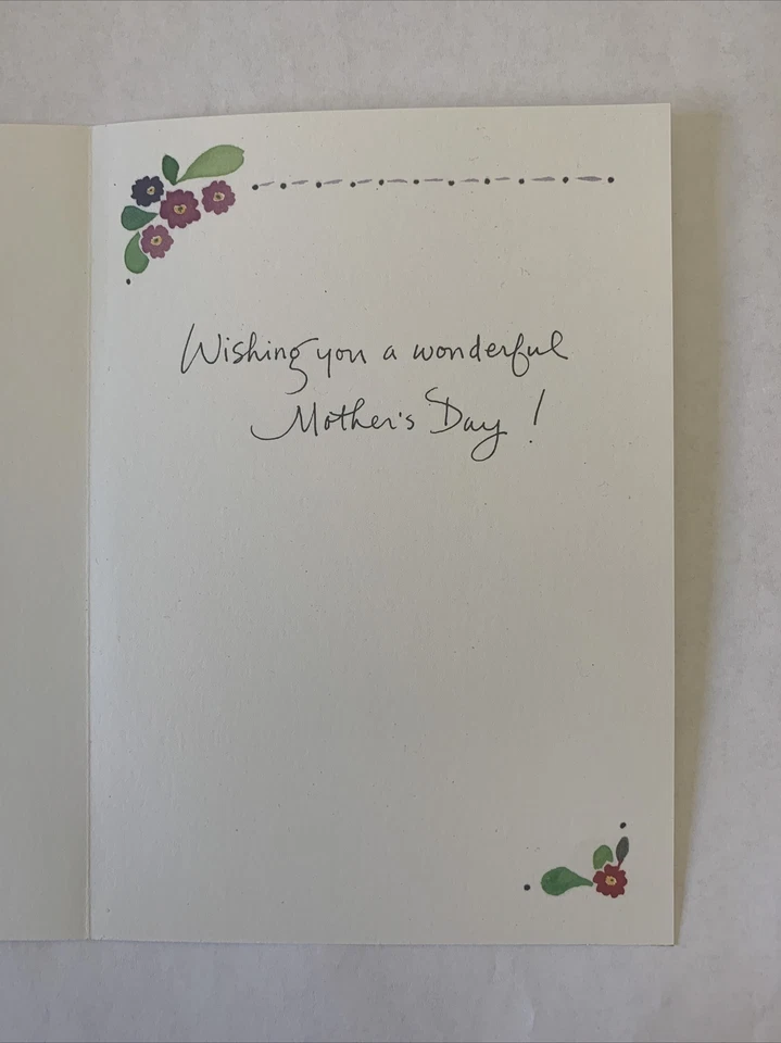 Happy Mother’s Day Aunt - Mother’s Day Greeting Card - Image 2 of 3