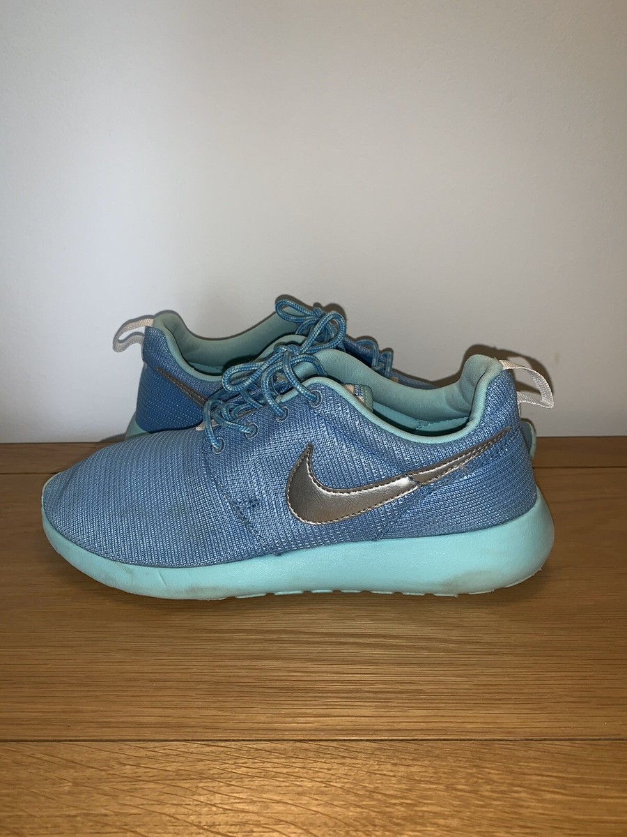 roshe one blue