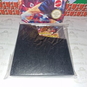 WORLD CHAMP NINTENDO NES PAL A VERSIONE ITALIANA MATTEL ITA