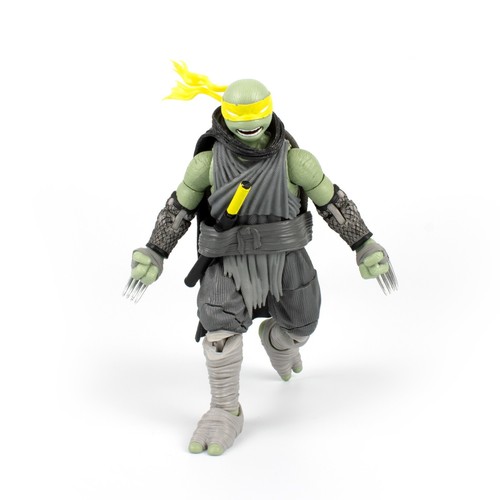 TMNT 5in Action Figure - Jennika Loyal Subjects BST AXN - Picture 5 of 13