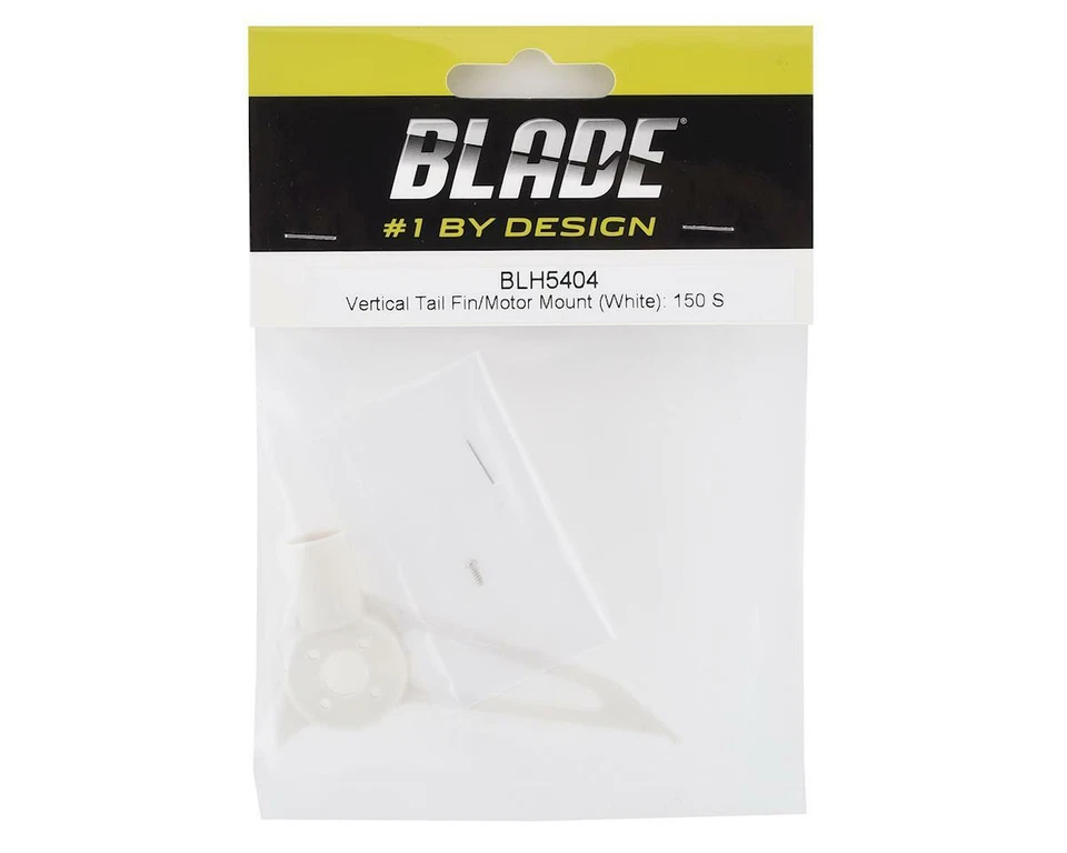 Blade 150 S Tail Fin Mount (White) [BLH5404] - Image 2 of 2