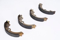 ABE Bremsbackensatz Bremsbacken Hinten FüR Suzuki Wagon R+ MM Ignis FH