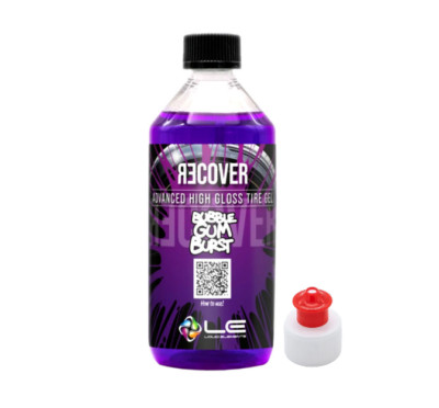 Liquid Elements - RECOVER Reifengel/Reifenglanz 500ml + Dosierer