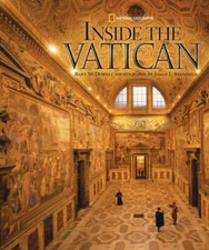 Inside the Vatican - Paperback By McDowell, Bart - VERY GOOD