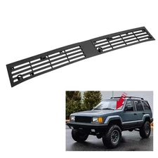 Front Windshield Wiper Panel Cover For 1987-1999 Jeep Cherokee Comanche Wagoneer