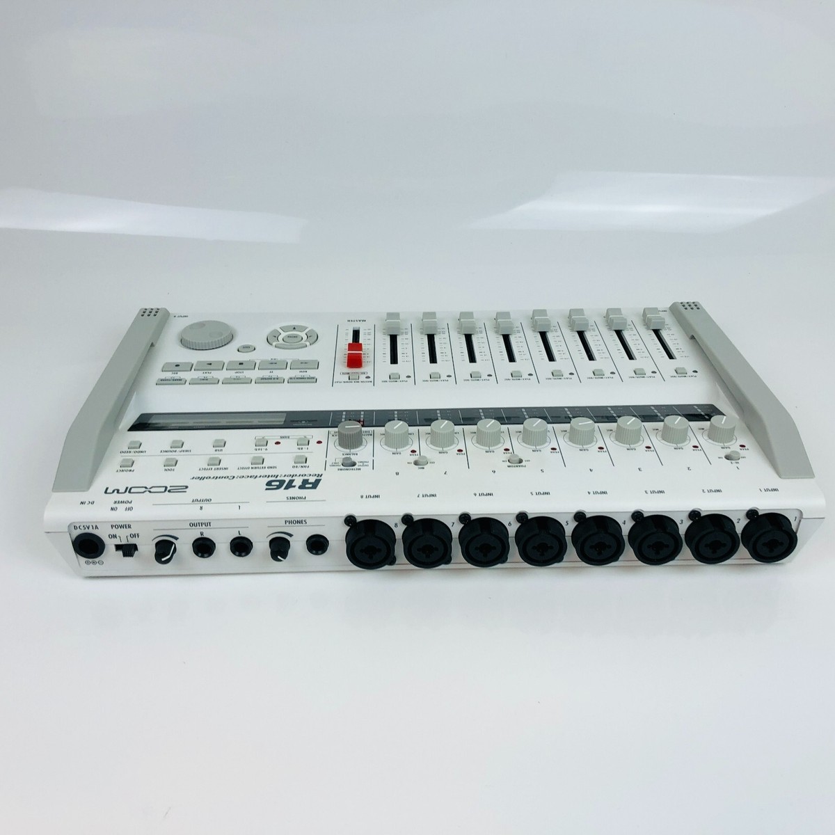 zoom R16 本体のみだけど美品 ZOOM R16 Used Portable Multi track recorder Tested | eBay