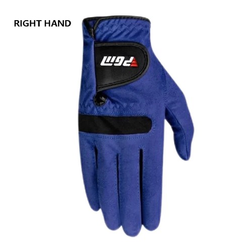 PGM 1 Pcs Men Breathable Non-slip Golf Gloves Male Hiking Left Right Hand Mitten - Picture 8 of 8