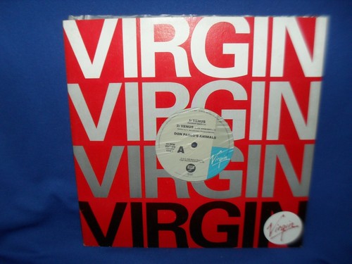 DON PABLO’S ANIMALS VENUS - AUSTRALIAN MAXI SINGLE 12” 45 - Picture 3 of 3
