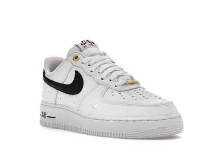 Nike Air Force 1 07 LV8 40th Anniversary - White Black 2022