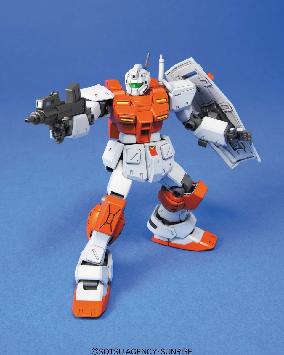 RGN-79EP GM スターター HG 1/144 Bandai HGUC Gundam Stardust Memory Rgm-79 Powered GM HG 1/144