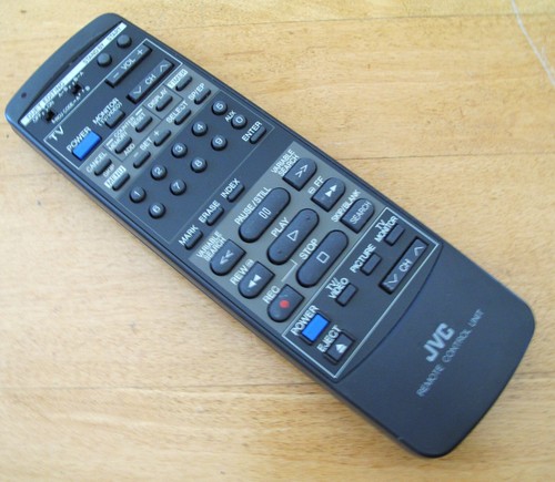 Telecomando JVC PQ10956 - Telecomando JVC ORIGINALE - Foto 2 di 3