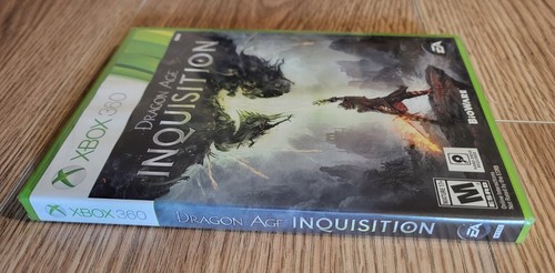 NEU Dragon Age: Inquisition (Xbox 360, 2014) Sealed Neu Nie GEÖFFNET!! - Bild 6 von 6