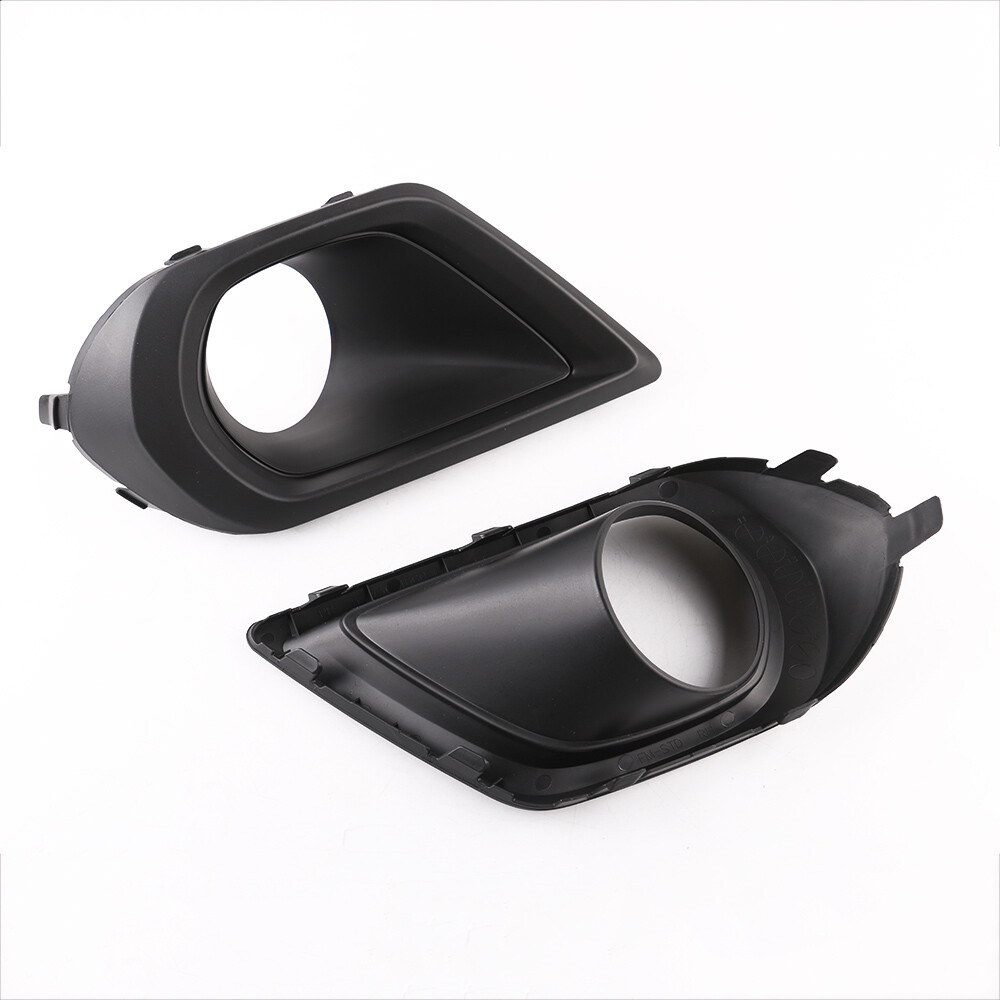 CPW Compatible with [2014 2015 2016 Subaru Forester] Clear Lens Bumper Driving Fog Lights Pair + Wiring + Switch Kit