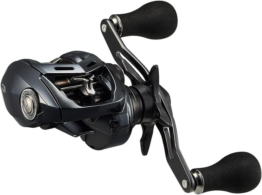 DAIWA 24 ADMIRA A 150PL Left Handed Baitcasting Reel from DAIWA 24 ADMIRA A 150PL Left Handed Baitcasting Reel from