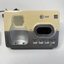 AT&T  DECT 6.0 Answering System w/ Caller ID/Call Wait Cordless EL52353