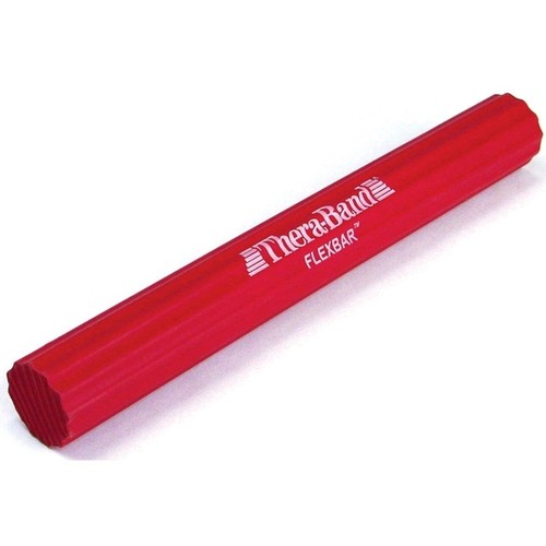 Thera-Band Flex Bar Resistance Theraband Grip Wrist Hand Sport Light-Heavy REHAB - Picture 8 of 12
