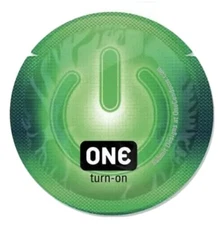 ONE Glowing Pleasures Glow In The Dark Bulk Condoms - 36