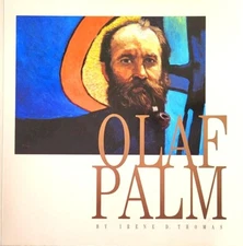 OLAF PALM: A LIFE IN ART By Irene D. Thomas - Good