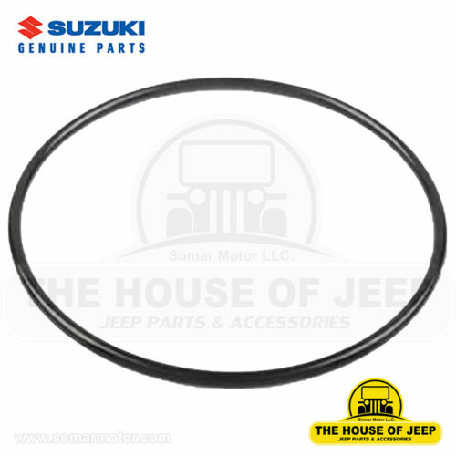 OEM Genuine Distributor Housing O-Ring Esteem Swift Vitara Metro Tracker 1.3/1.6 - Picture 1 of 3