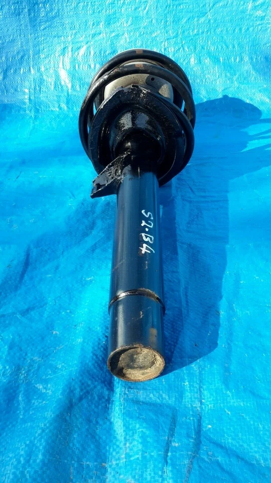 2001-2006 Shock Strut BMW 325CI Front Right OEM 31311096854 Foto 3 de 4