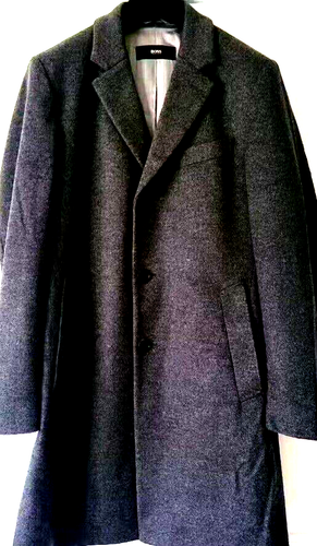 HUGO BOSS 48 SLIM FIT 10229065 Nye2 Virgin wool Cashmere - Bild 3 von 10