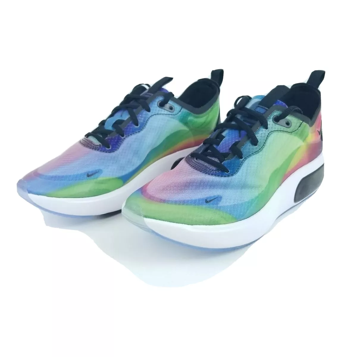 Nike Air Max DIA NRG Womens Shoes Multi Color CQ2503 900 Sz 6 9 No Box Top