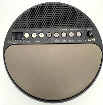 Korg WAVEDRUM Mini WD-MINI Electronic Drum free shipping