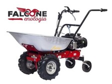 MOTOCARRIOLA EUROSYSTEMS CARRY 450 148CC PORTATA MAX 100KG VASCA LT85