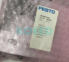 New FESTO CPX-4AE-P-D10 560362 Analog Module