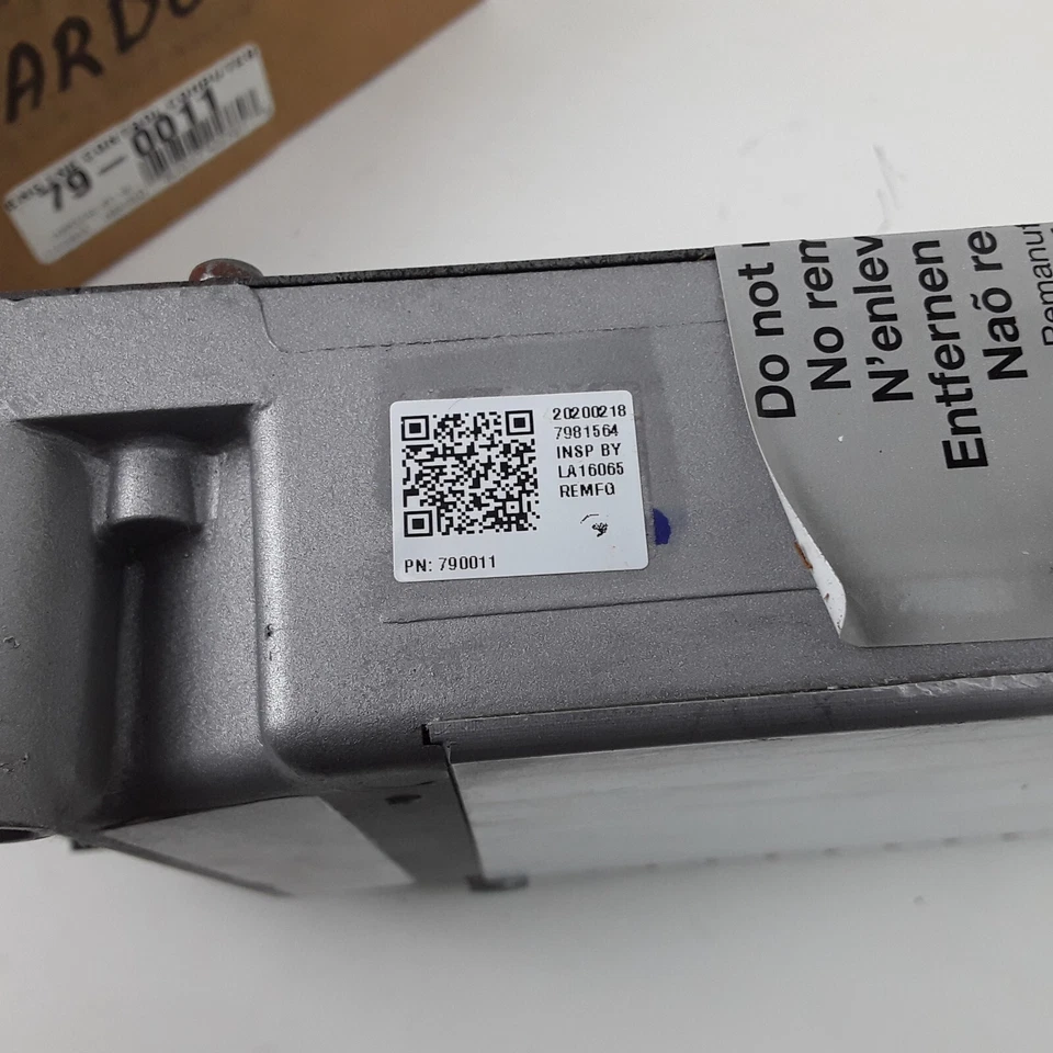 Модуль управления двигателем для Dodge Caravan, Grand Caravan, Chrysler Town & Country - Изображение 4 из 4