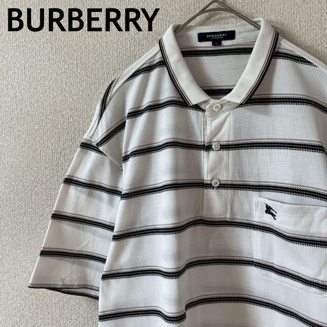 Burberry Polo shirt Men's Fashion from Japan
