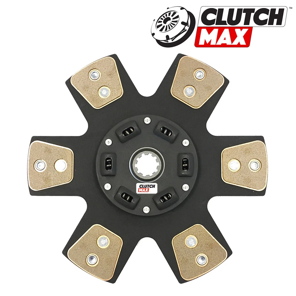 STAGE 4 HD CLUTCH KIT for 1999-2010 FORD F250 F350 F450 F550 SUPER DUTY F53 6.8L - Image 3 of 4