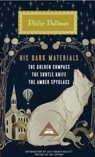 His Dark Materials: The Golden Compass, The Subtle Knife, (0307957837)