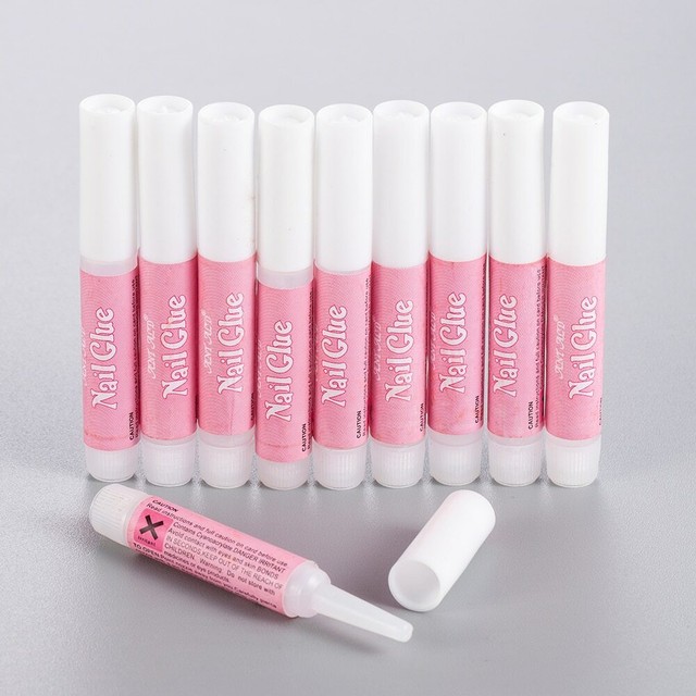 Nail Tip Glue - Super Bond For Acrylic Nails - New Free ...