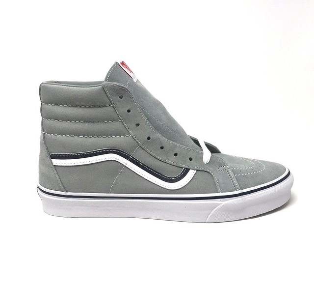 vans yankees sk8 hi