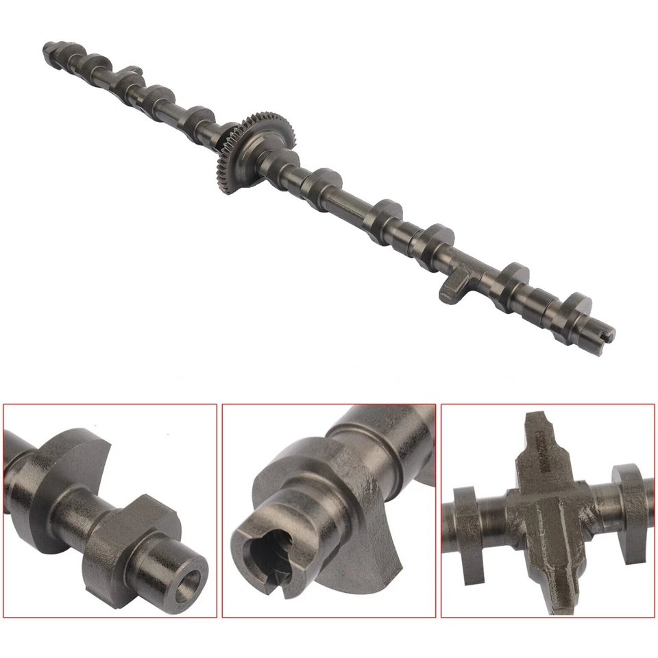 Árbol de levas de distribución excéntrico Valvetronic para BMW 330i 325i X3 X5 Z4 11377515868 Foto 2 de 4