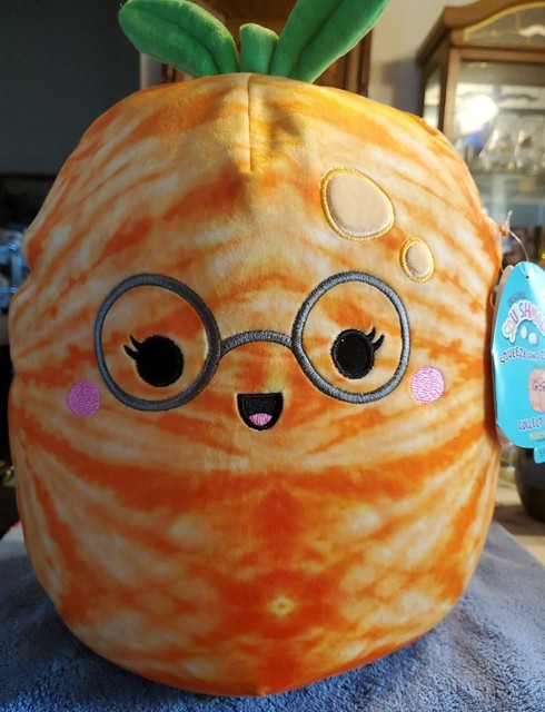 Squishmallow Judy The Orange Tangerine 11