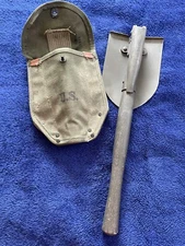 Entrenching Tool And Cover