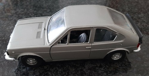 # POLISTIL # ALFASUD ti, 1/25, ottime condizioni - Foto 2 di 7