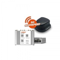Selfsat MWR 5550 4G / LTE / 5G & Wlan Internet Router Bis 3,3 Gbps Inkl. 5G Dach