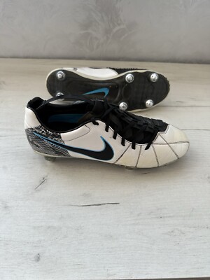 Nike Total 90 Laser Carbon Elite Football Clears Boots US10 UK9