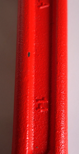 SUPREME x STANLEY Saw CHAPMAN Screwdriver Set RIDGID Wrench TOOL LOT red logo - Picture 7 of 10