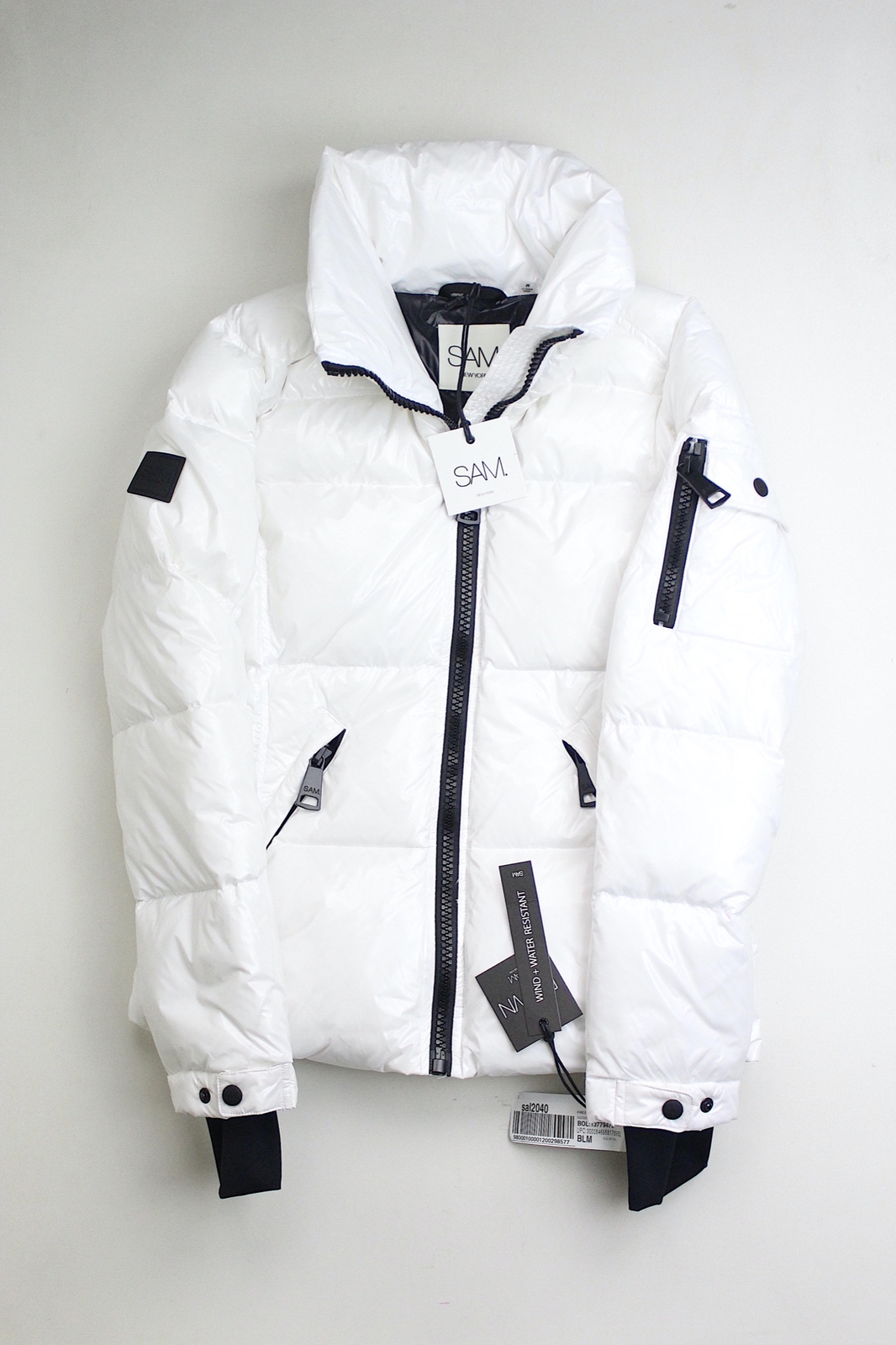 SAM. Womens Freestyle Down Puffer 