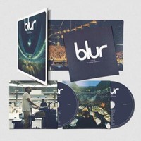 Blur - Live At Wembley Stadium 2 CD (Pop-Rock) 2024
