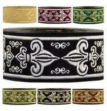 10 M Borte 33mm breit Mittelalter Borten freie Auswahl Gewandung 35063 0,999 €/m