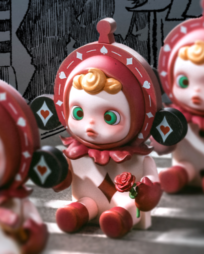 New Skullpanda Everyday Wonderland Series Blind Box Confirmed
